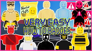 Roblox - Update - HOW TO FIND ALL 10 NEW NOOBIES MORPHS in Find The Noobies Morphs