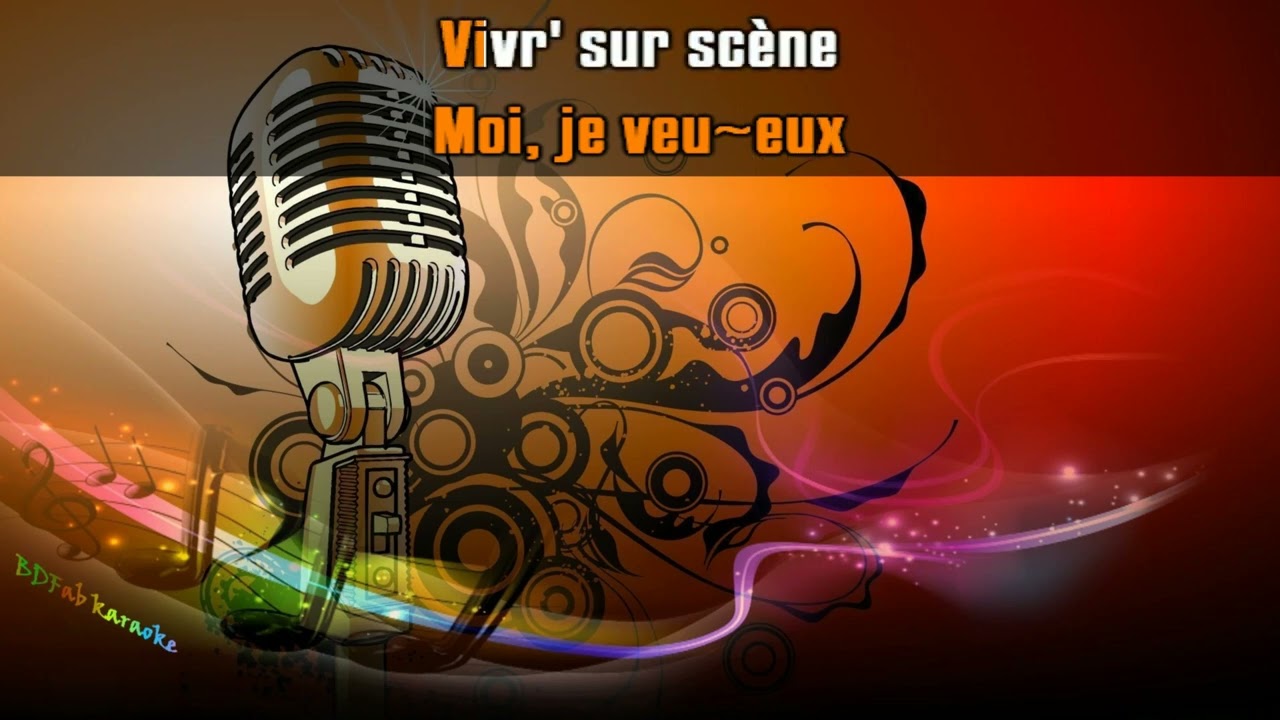 Star Academy (Enola) - Bonjour, je me présente (2022) [BDFab karaoke]