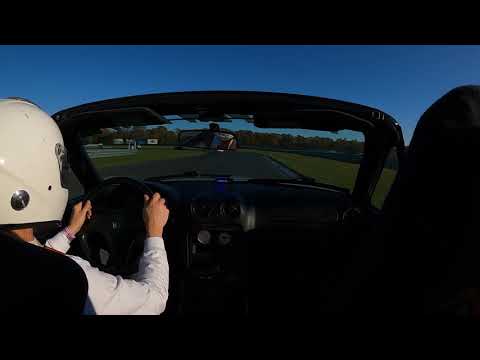 Vicki on NJMP