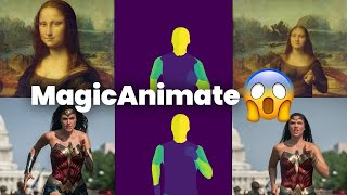 MagicAnimate vs Animate Anyone - The Future of AI Video (Try it FREE)