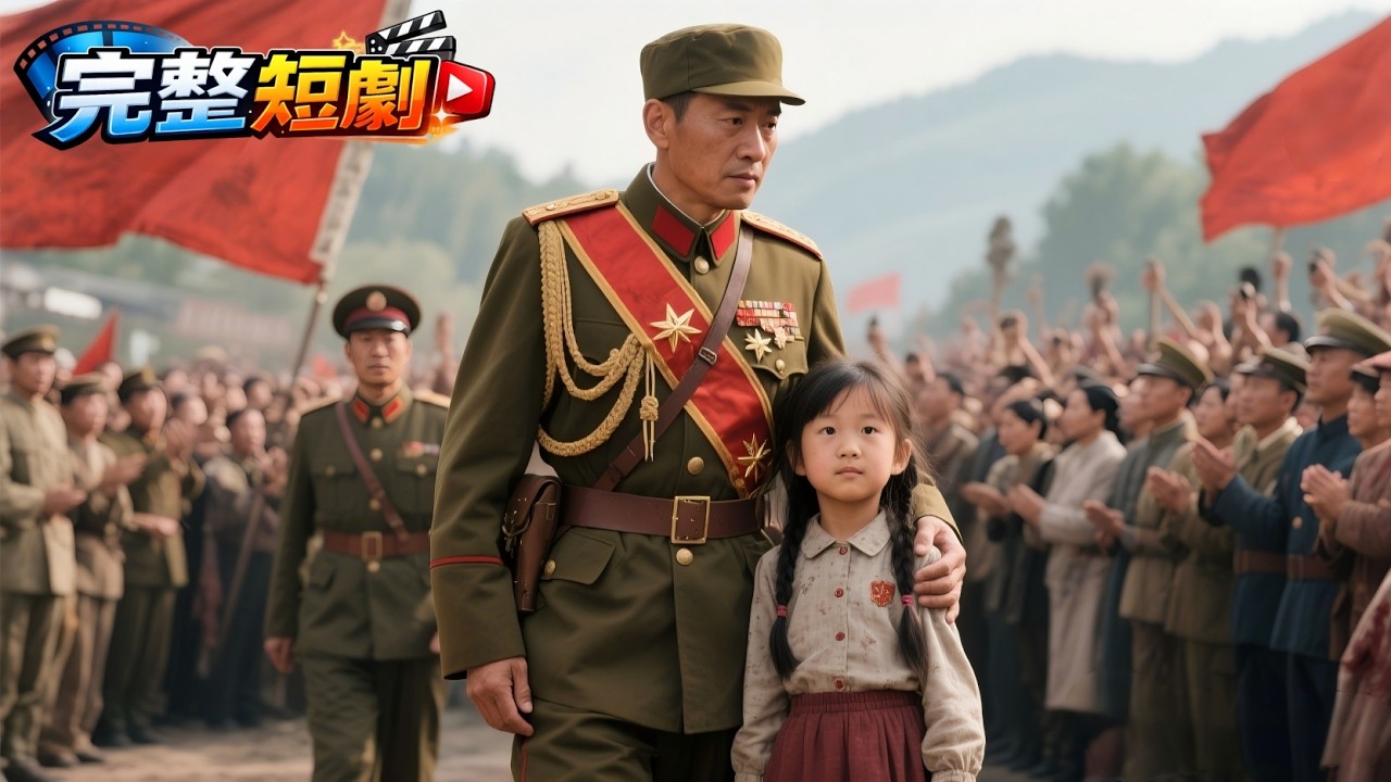 统帅身份被女儿嫌弃，身份曝光震惊全场