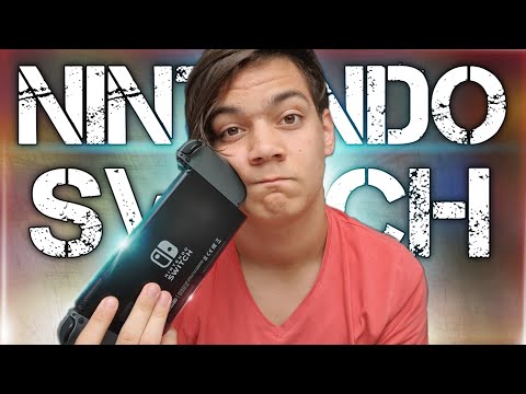 Видео: НЕ ПОКУПАЙ Nintendo Switch ПОКА НЕ ПОСМОТРИШЬ ЭТО ВИДЕО! Популярные вопросы о НИНТЕНДО СВИТЧ