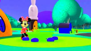 Mickey Mouse Clubhouse Theme Song G-Major 257