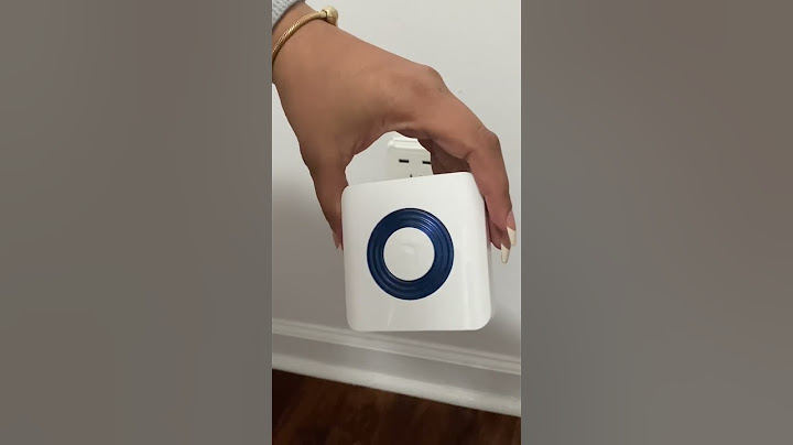 Inexpensive Motion Sensor Alarm. Must have for toddler safety. #amazonfavorites #amazonfinds