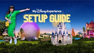 Disney World App Guide: How to Create Your My Disney Experience Account