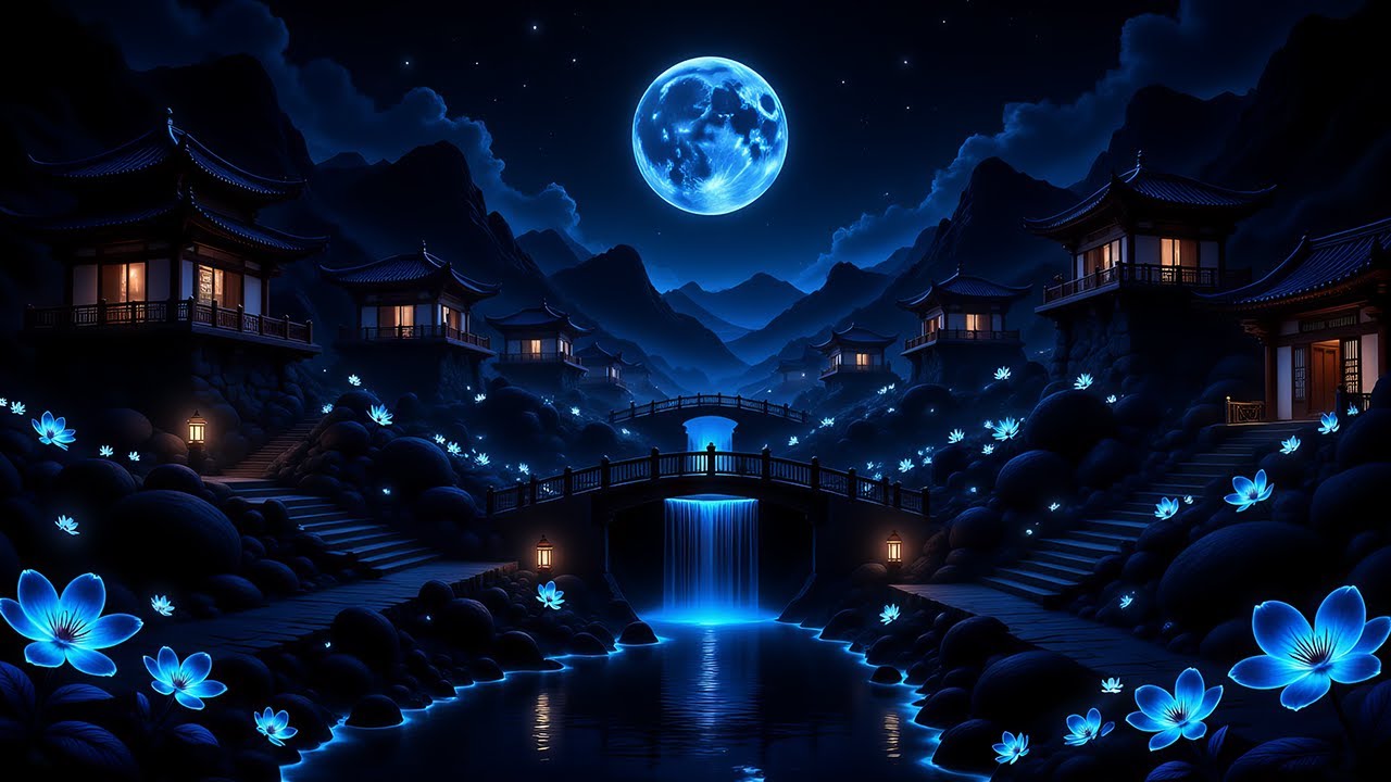 Успокаивающий Глубокий Сон (Без Рекламы) - Расслабляющая Музыка Для Снятия Стресса И Мгновенного ...