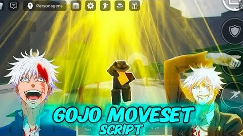 *NEW* 🔴🔵KYRA GOJO MOVESET OP SCRIPT | HOLLOW PURPLE | HABILITY 5 & 6 | HONORED | CUSTOM | VFX | SFX