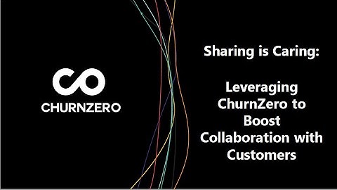 Customer Journeys  External Sharing to Reduce Churn
