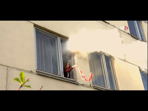 Пожар в квартире! Главные правила