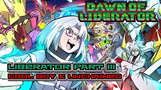 Digimon Tcg Ex11 Set Review - Liberator Part Iii Cool Boy & Unchained