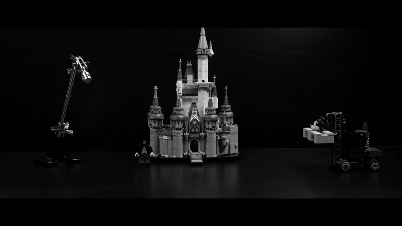 STOP MOTION Animation - CANON RP