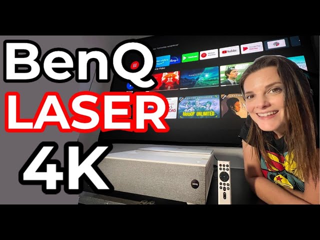 BENQ V7000i PROYECTOR LASER 4K ULTRA CORTA