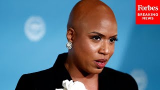 Ayanna Pressley: 'The Surge Of Violent Organized White Supremacy Knows No Bounds'