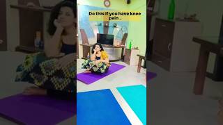 practice this resistance excercise for knee pain. #ytshorts #viral #trending