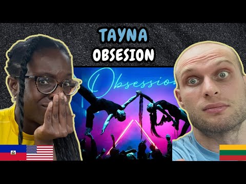 REACTION TO Tayna