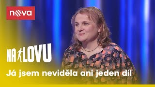 Viděla jsem reklamu v televizi | Na Lovu | Voyo