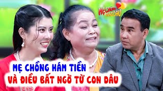 Con Dâu Ngủ Đến Trưa Mẹ Chồng Chăm Lo Từ A-Z Nhưng vẫn Bị Mang Tiếng Là HÁM TIỀN | Mẹ Chồng Nàng Dâu