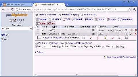 Beginner PHP POSTing Data Part 1 MCA Internship|Mca Internship In Jaipur