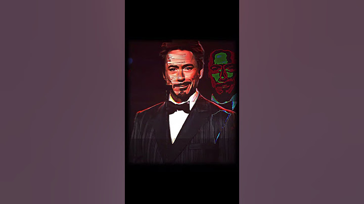 Rdj is back!