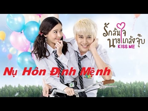 phim nụ hôn định mệnh tập 9