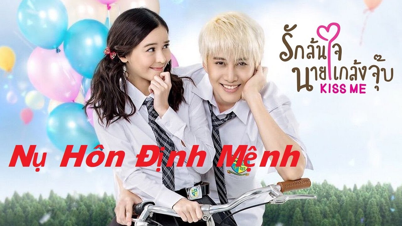 Phim học đường thái lan | Nụ Hôn Định Mệnh Tập 1 Thuyết Minh – Phim Thái Lan Tình Cảm Hay Nhất