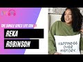 Episode 24 How to stop tying your identity to men with Reka Robinson