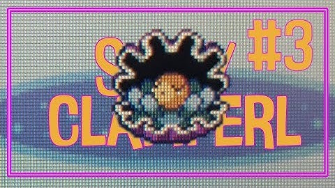 (WSHC 18-19 #5) LiVE!! SHiNY CLAMPERL#3 AFTER 25353 RE