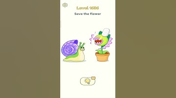 DOP 2, Delete One Part 2 Game, DOP For Game Level 1636 #shorts