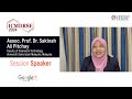 Unveiling Innovation: 7th ICMDRSE-2024 Welcome Address by Prof. Dr. Sakinah Ali Pitchay