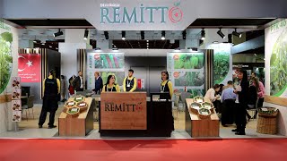 Remitto Tohum | Yerli Tohum | Growtech ²⁰¹⁹ Antalya | Tarım Fuarı