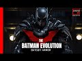 The Batman | Evolusi desain Batsuit  Armor dibuat oleh AI