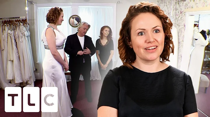 1940s Reenactor Bride Wants A Vintage Dress From Oxfam! | Say Yes to the Dress UK - DayDayNews