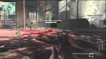 MW3: MGK-MoneyBoy Javelin Ownage: Part 2