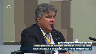 Ao vivo - Representação Brasileira no Parlamento do Mercosul recebe delegação de EFTA – 21/5/24