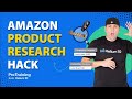 Laser Focus Your Amazon Product Research Black Box Pro Training
