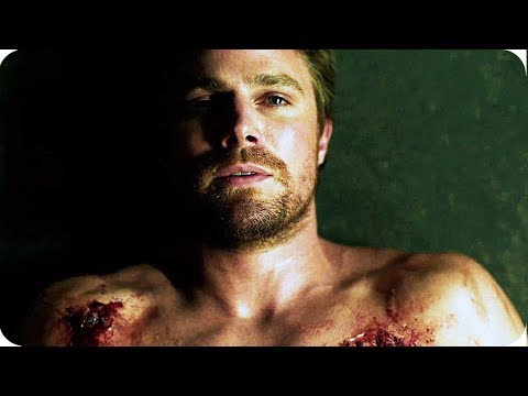 ARROW Season 6 COMIC CON TRAILER (2017) CW Series
