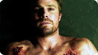 ARROW Season 6 COMIC CON TRAILER (2017) CW Series