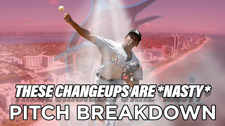 Edward Cabrera Is A Future Ace - PITCH BREAKDOWN