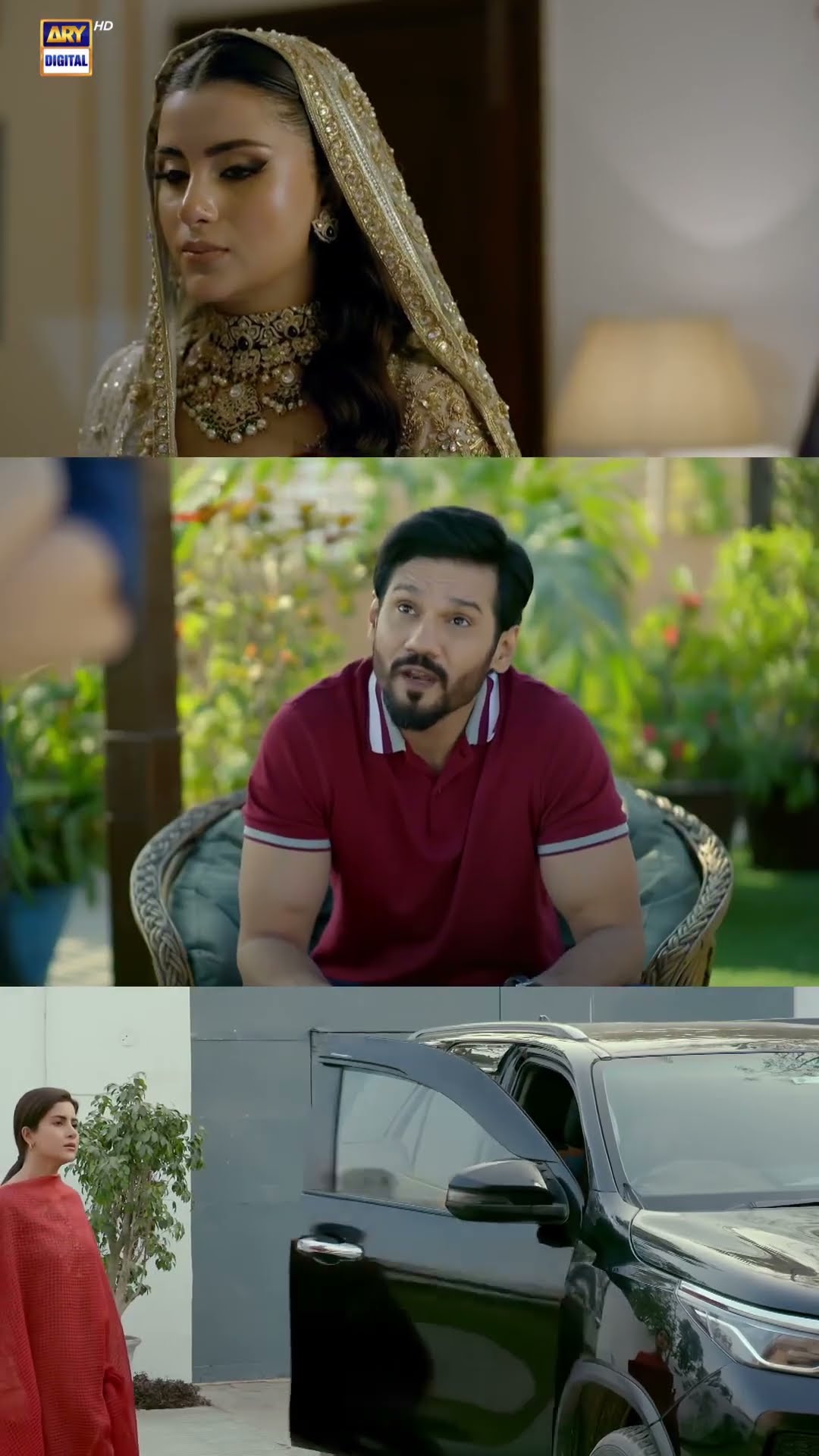 Ishq Ibadat Karnay Lagay ?? #dastak  #aliraza  #sohaialiabro  #shorts