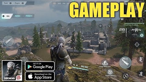 Disorder Gameplay | Disorder Android/Ios Gameplay | Disorder | How to play Disorder