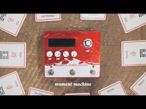 Cooper FX - Moment Machine