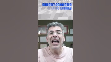 Understanding the Routing Table #routing #routingtable #networking #telecomtech