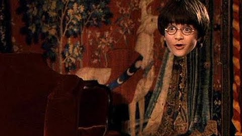 Mr.India/Harry Potter Invisible Cloak Using Computer Vision in Python
