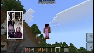 4 bahan link videy no pw gameplay minicraft #viral 
