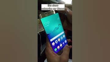 Samsung s6adge+ Front camera problem solution only one jumper.