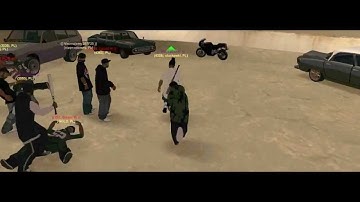 net4game || Brown Gangster Disciples #1