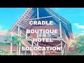 TRAVEL VLOG ARCHIVES!! || The Cradle Boutique Hotel, Solocation & time to re- evaluate things.