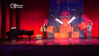 [Charity Night 2016] Katherine, Yurina, Claire, Elizabeth {Because of You}