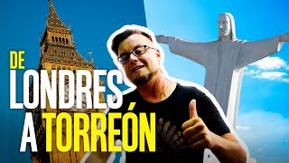 El Youtuber David Ostrowski Visita Torreón