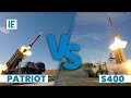 S400 vs patriot best air defense choice